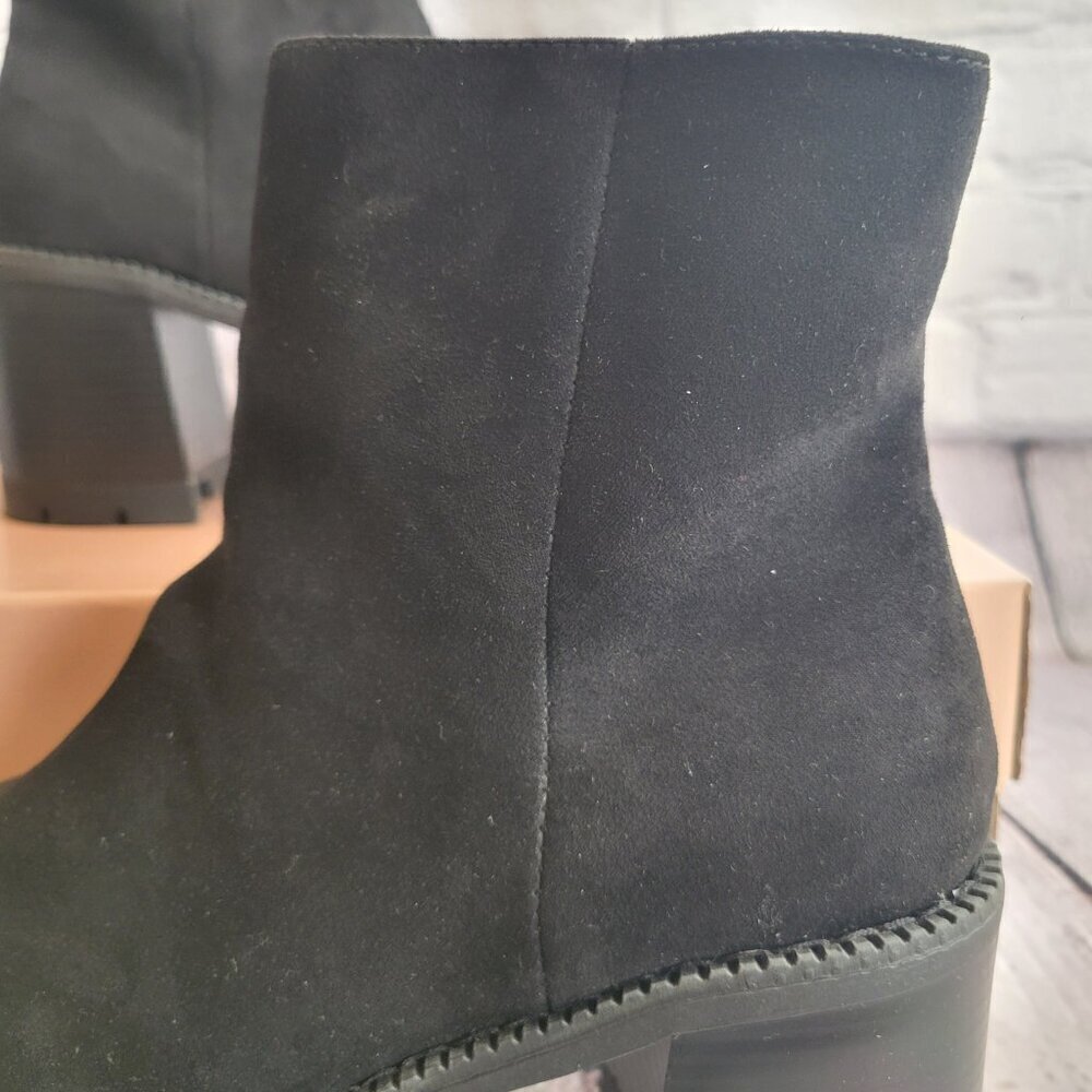 Wild Pair Margoee Platform Booties - Picture 5 of 9